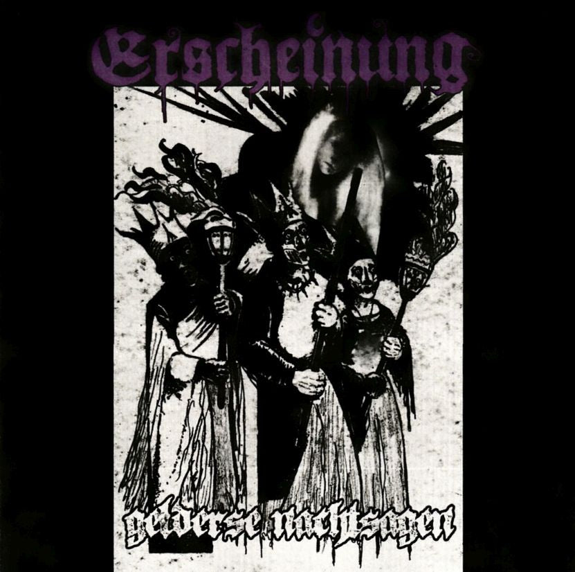 Erscheinung - Gelderse Nachtsagen LP
