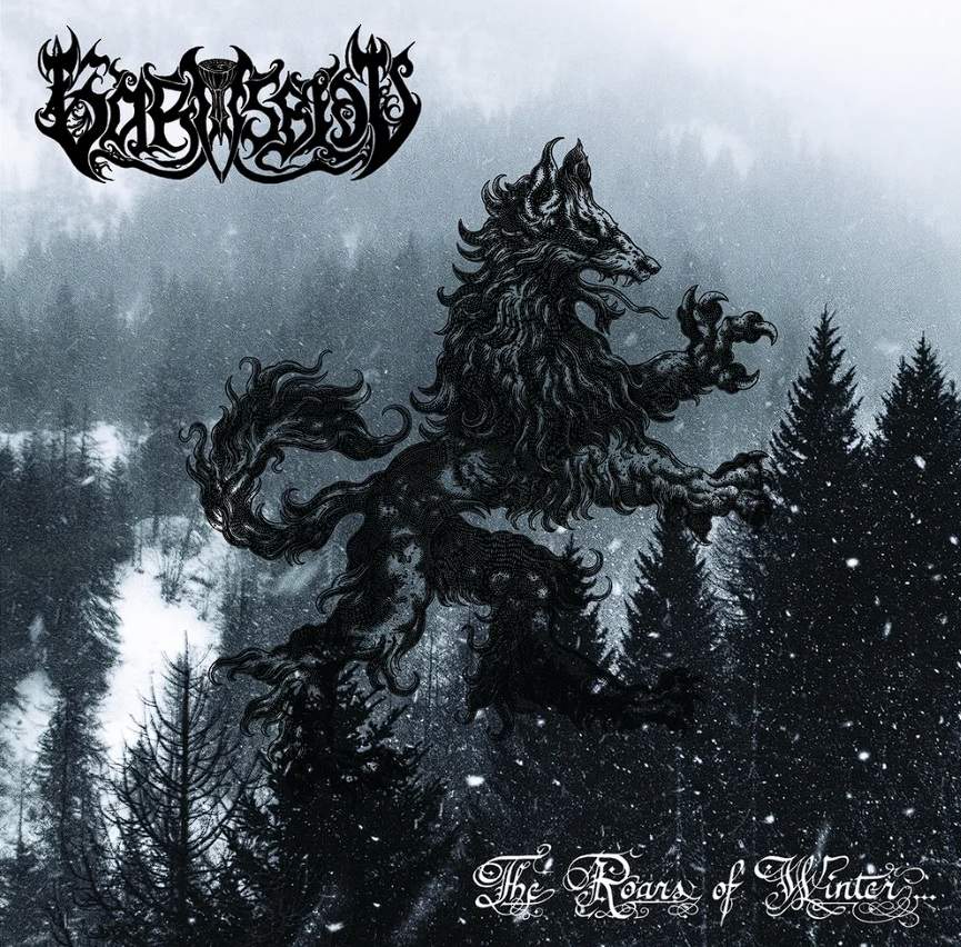 Garmsblod - The Roars of Winter… CD