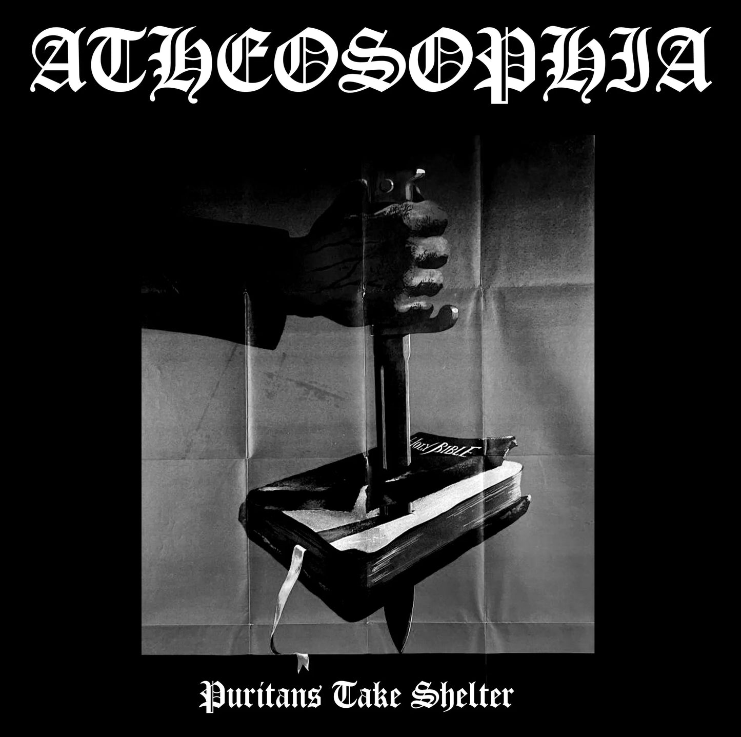ATHEOSOPHIA - PURITANS TAKE SHELTER LP