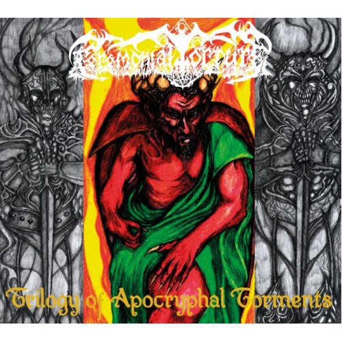 Ceremonial Torture - Trilogy of Apocryphal Torments CD