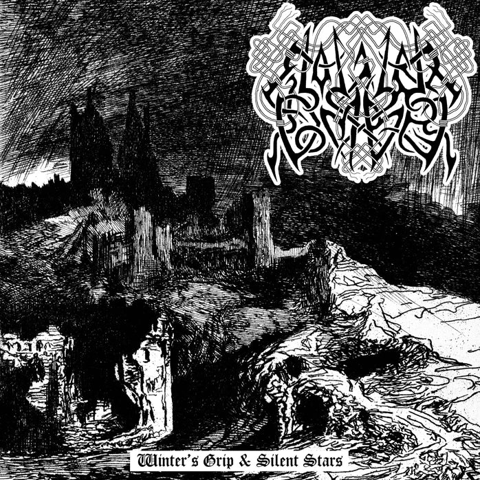 Collier d'Ombre – Winter's Grip & Silent Stars CD