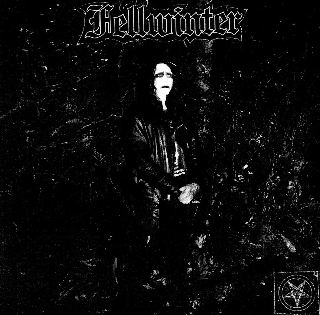 Fellwinter - s/t LP