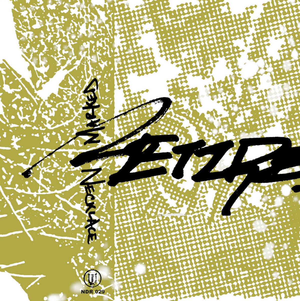 Marked / Necklace - Retired tape