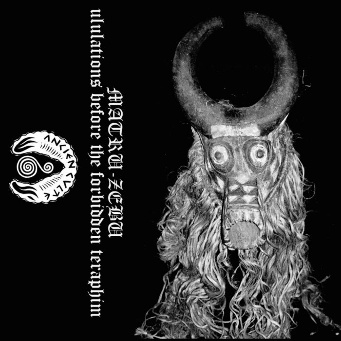 Matru-Zebu - Ululations Before Forbidden Teraphim tape