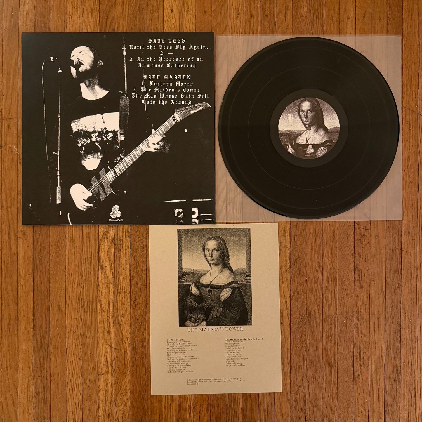 Oldowan Gash - EP's of OG LP