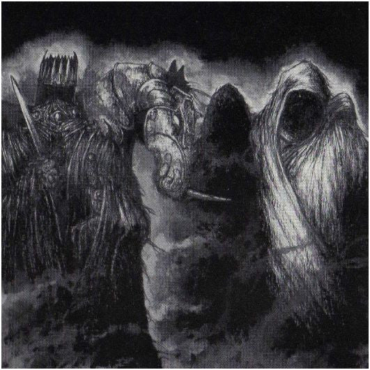 Warloghe - The First Possession CD
