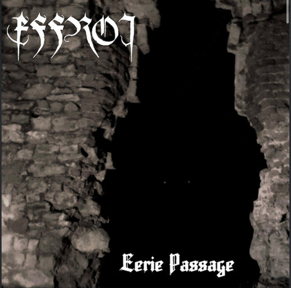 Effroi - Eerie Passage CD