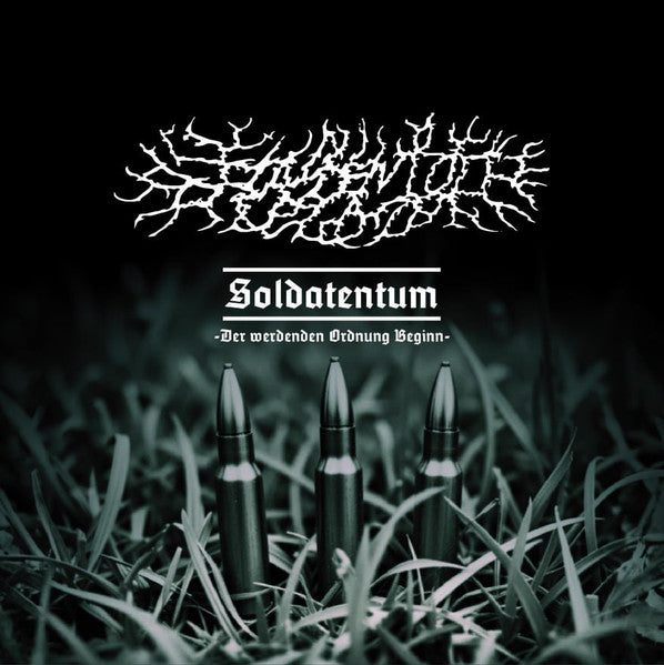 Flammentod - Soldatentum - Der Werdenden Ordnung Beginn CD