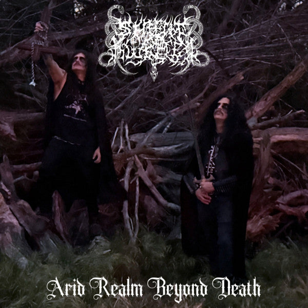 Serpent Dweller - Arid Realm Beyond Death CD