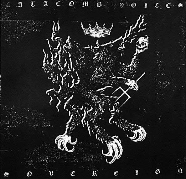 Catacomb Voices / Sovereign - Catacomb Voices / Sovereign LP