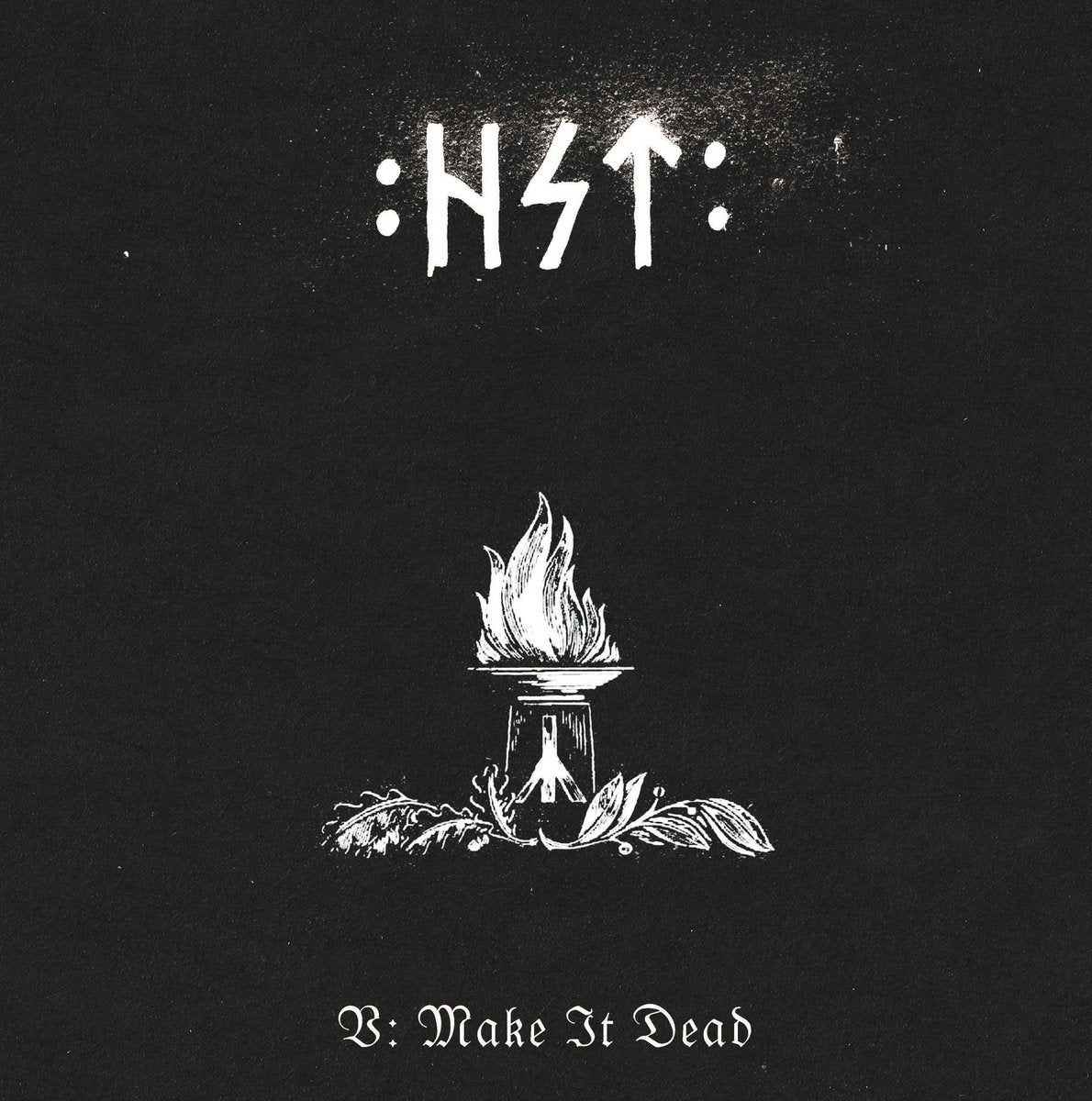 Hollow Serpent Tooth - V: Make It Dead LP (pre order)