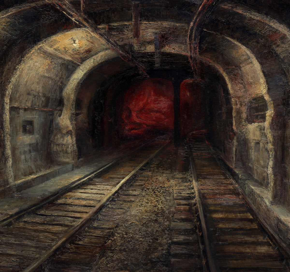 Ordeals - Third Rail Prayer CD