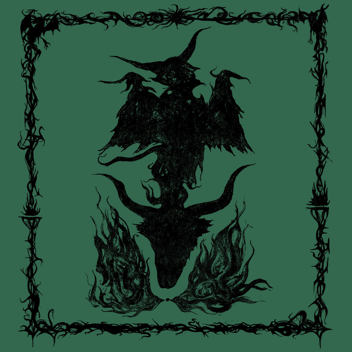 Nocturnal Triumph - Nocturnal Triumph LP