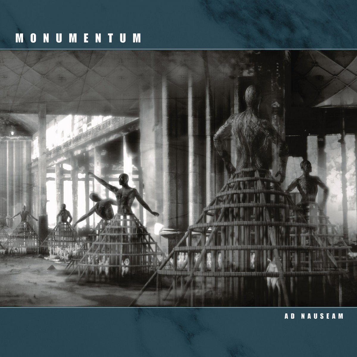 MonumentuM - Ad Nauseam CD