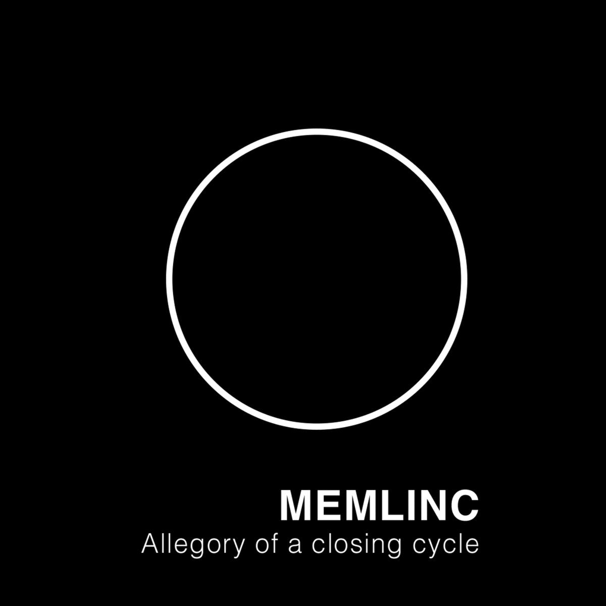 Memlinc - Allegory of a closing cycle tape