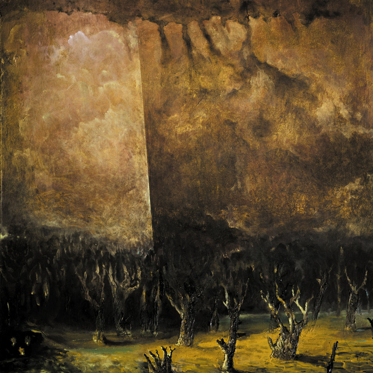 Tenebrae in Perpetuum - Vacuum Coeli CD