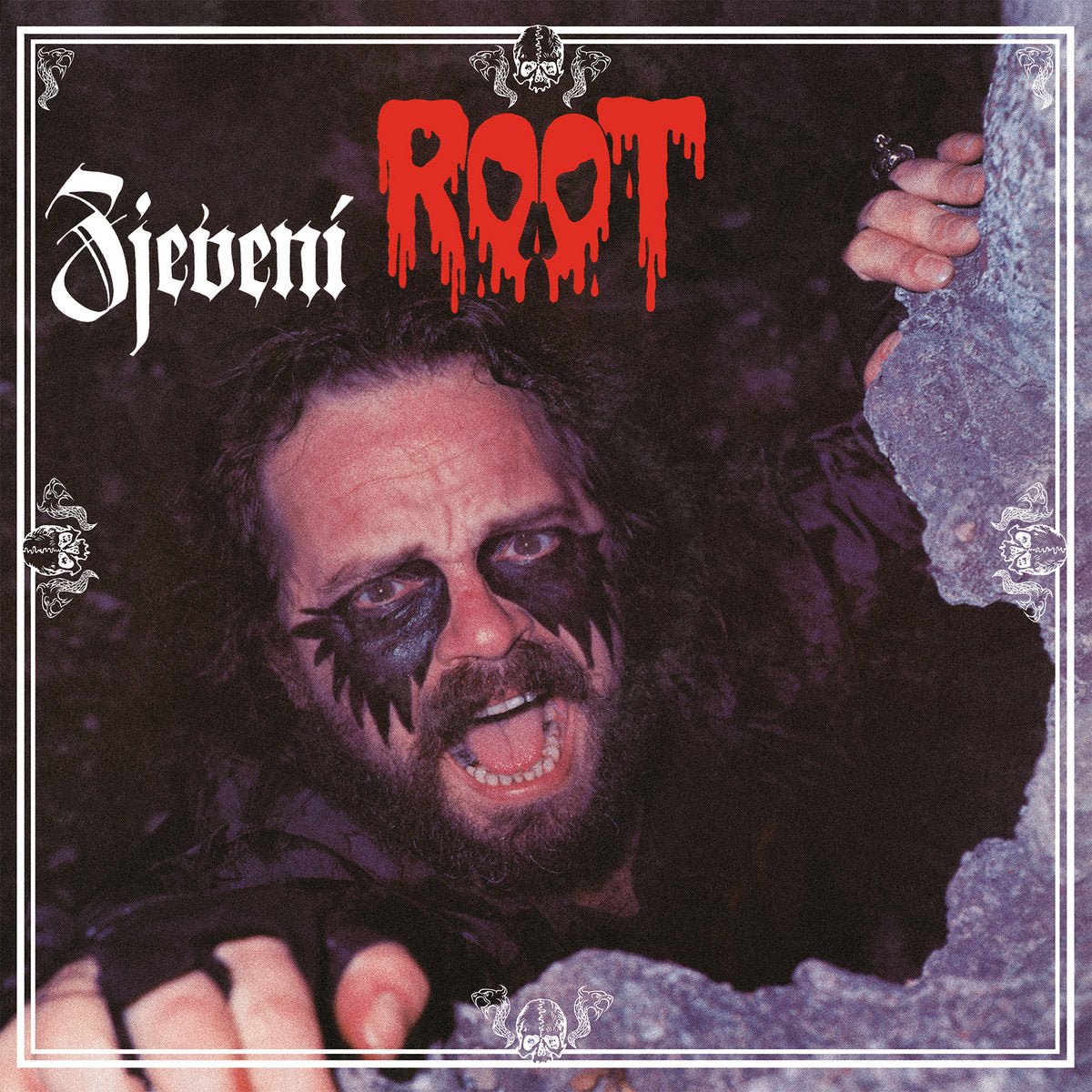 Root - Zjevení CD