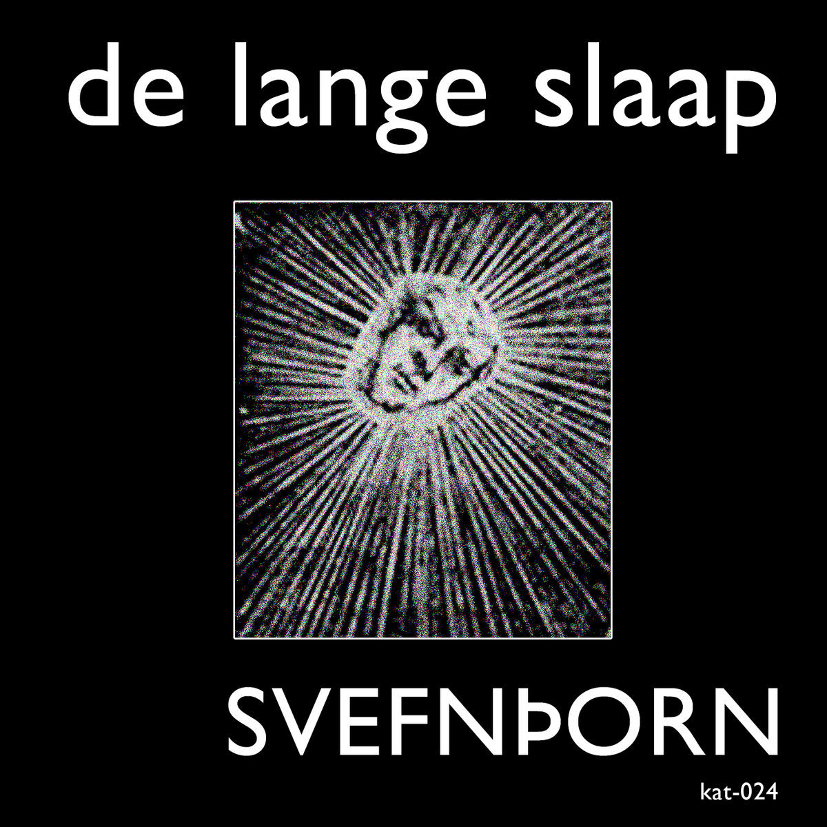 Memlinc - Svefnþorn – De Lange Slaap tape