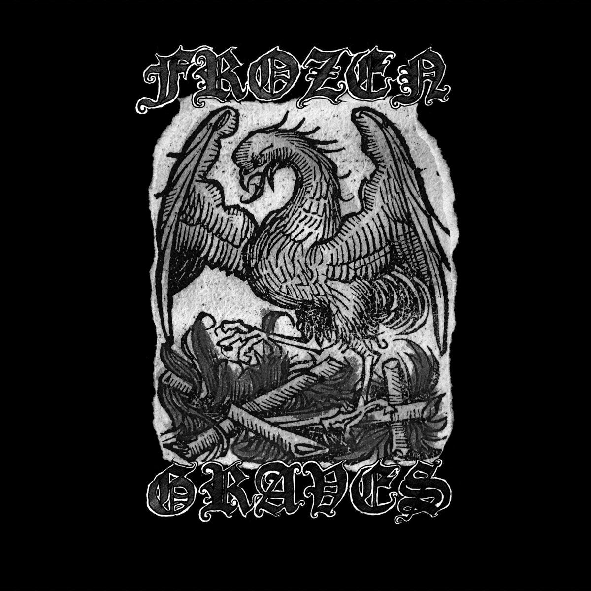 Frozen Graves - An Age of Emptiness CD