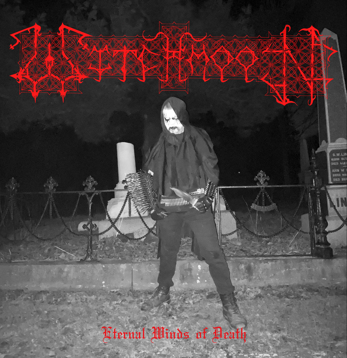 Witchmoon – Eternal Winds of Death CD