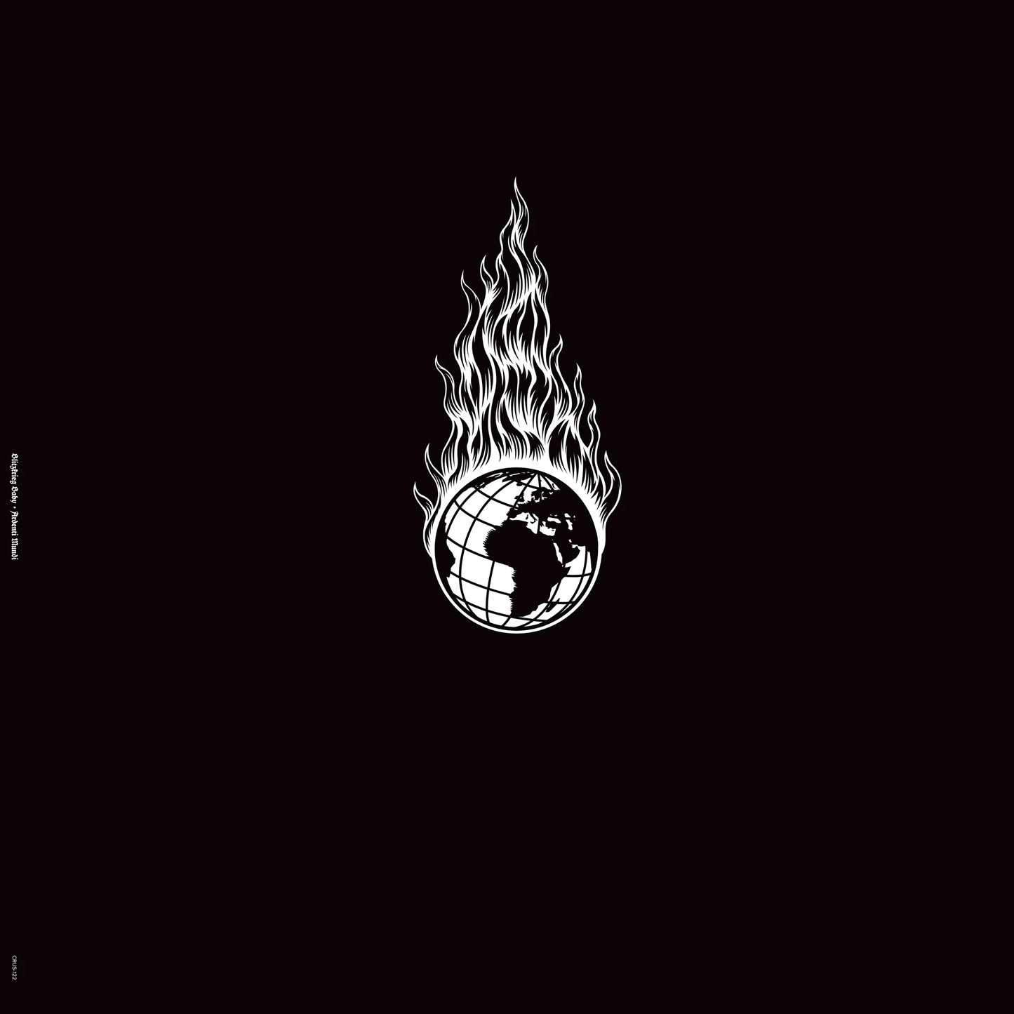 Blitzkrieg Baby - Ardenti Mundi LP