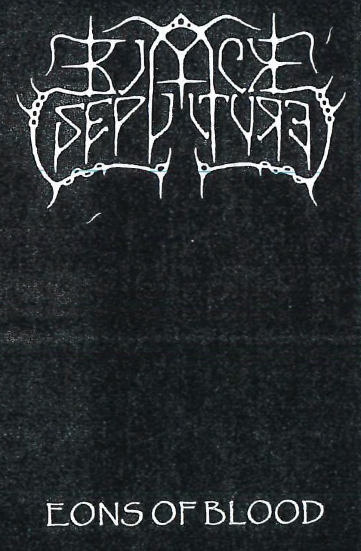 Black Sepulture - Eons of Blood CS