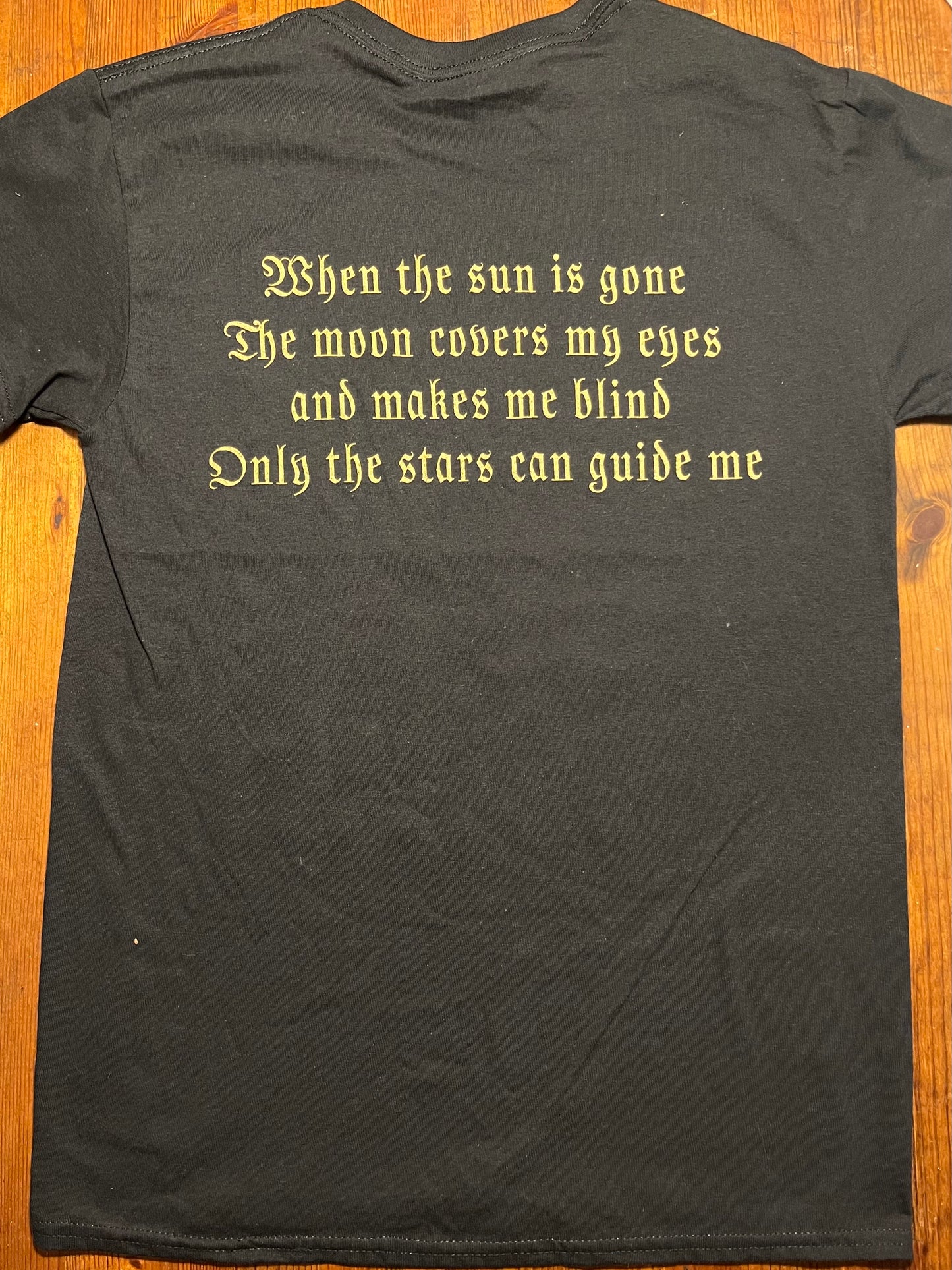 Oldowan Gash - Blinding Moon t-shirt