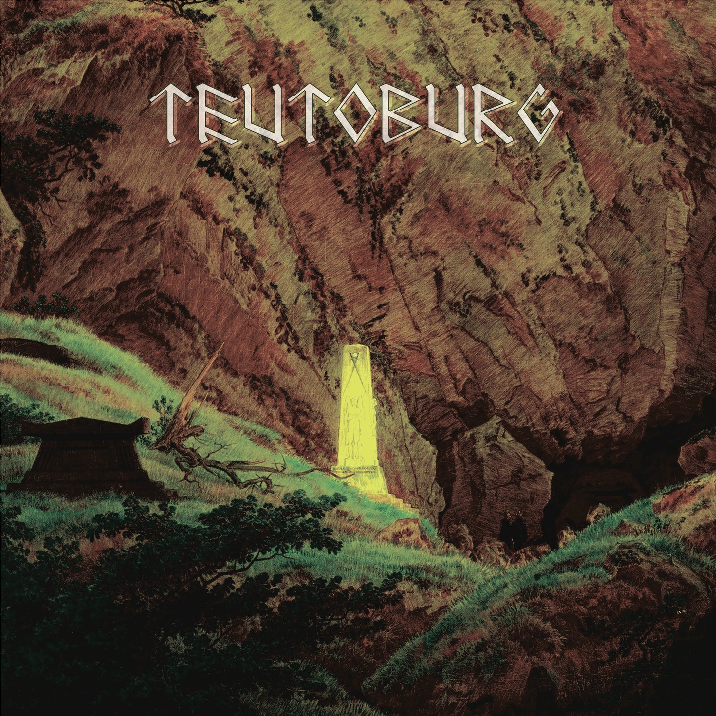 Teutoburg - Teutoburg LP (pre order)