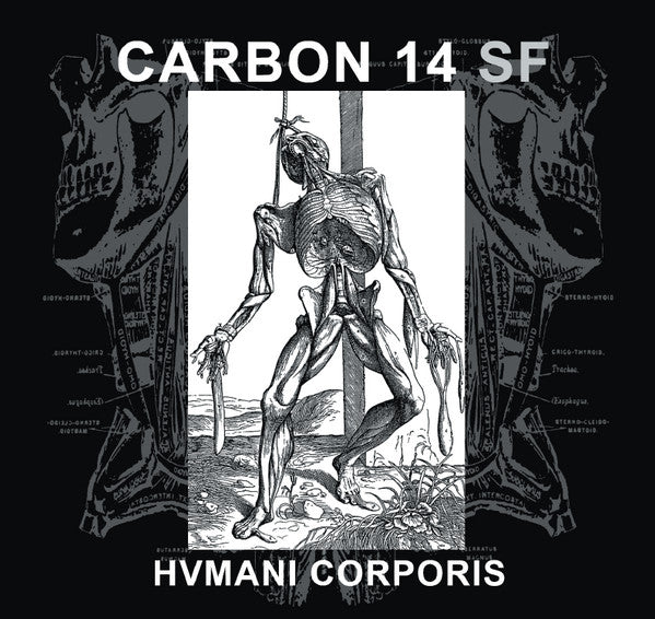 Carbon 14 – Hvmani Corporis CD