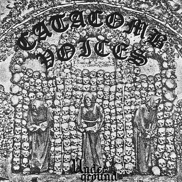 Catacomb Voices - Underground LP