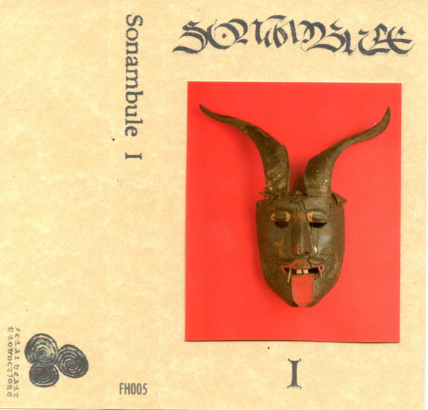 Sonambule - I tape