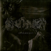 Necromantia / Varathron - Black Arts Lead To Everlasting Sins Split LP + Slipcase (*seamsplit*)