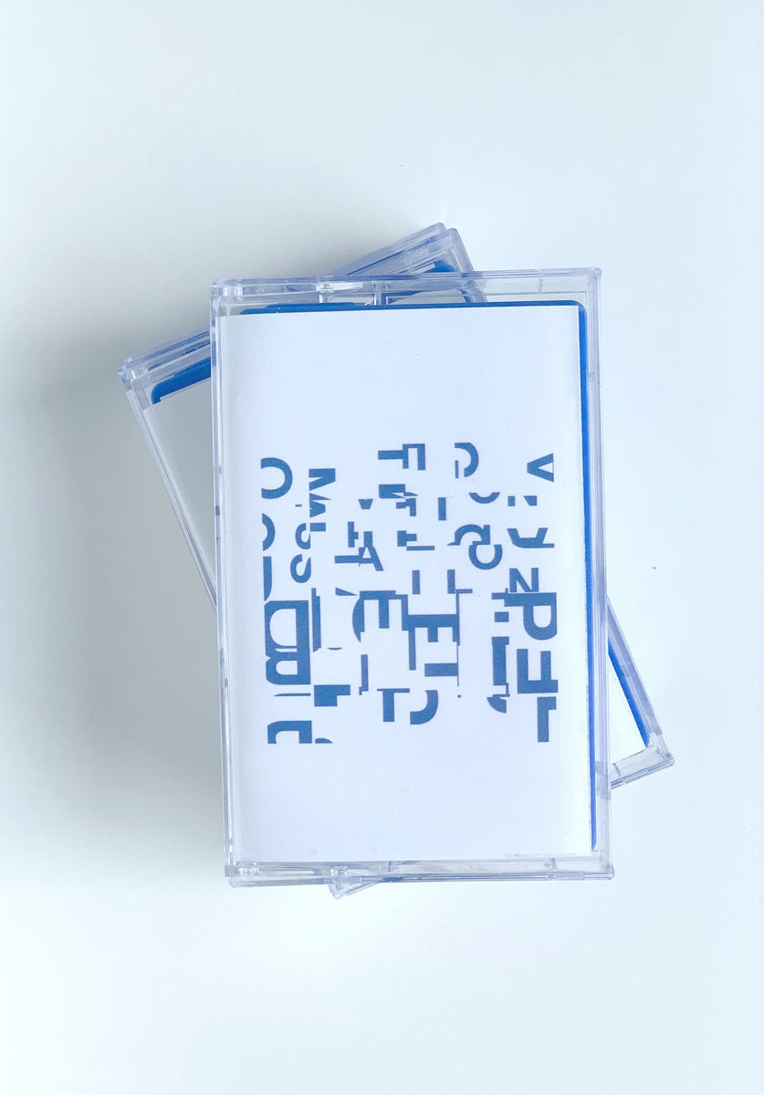 Omega Station - Deep Blue tape