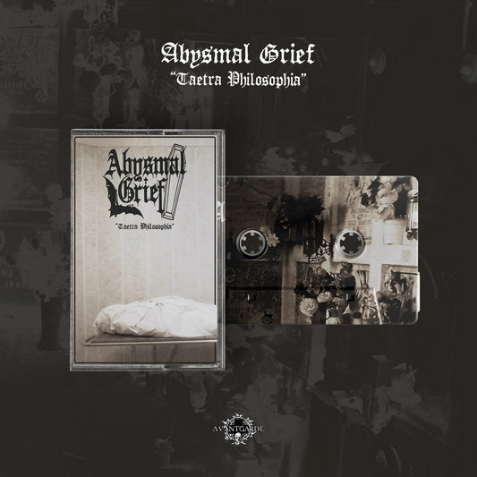 Abysmal Grief - Taetra Philosophia tape