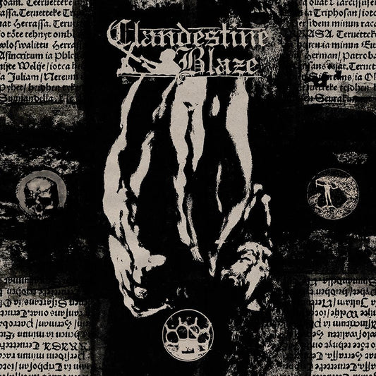 Clandestine Blaze - Consecration of the Blood CD
