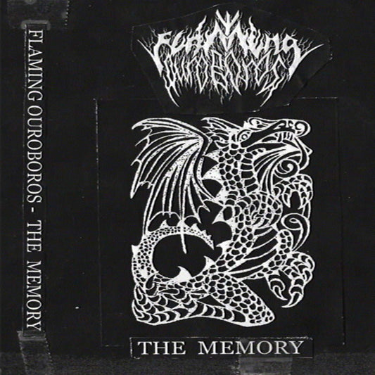 Flaming Ouroboros - The Memory tape