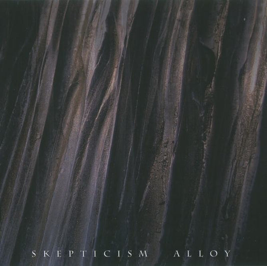 Skepticism - Alloy 2LP