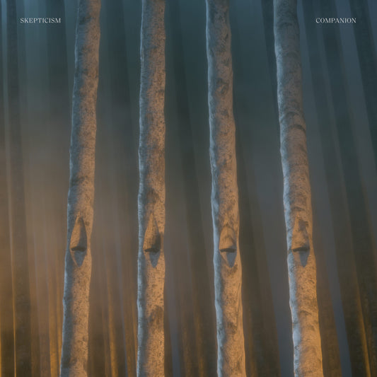 Skepticism - Companion LP