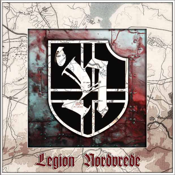 Nordvrede - Legion Nordvrede LP