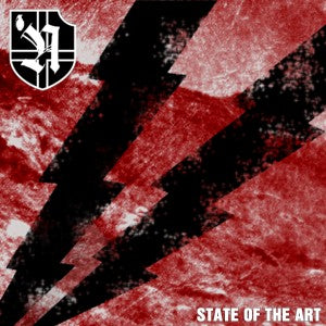 Nordvrede - State of the Art LP