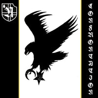 Nordvrede - Confrontation LP