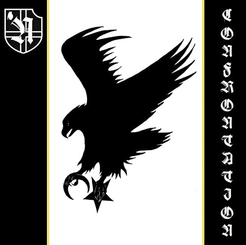 Nordvrede - Confrontation LP