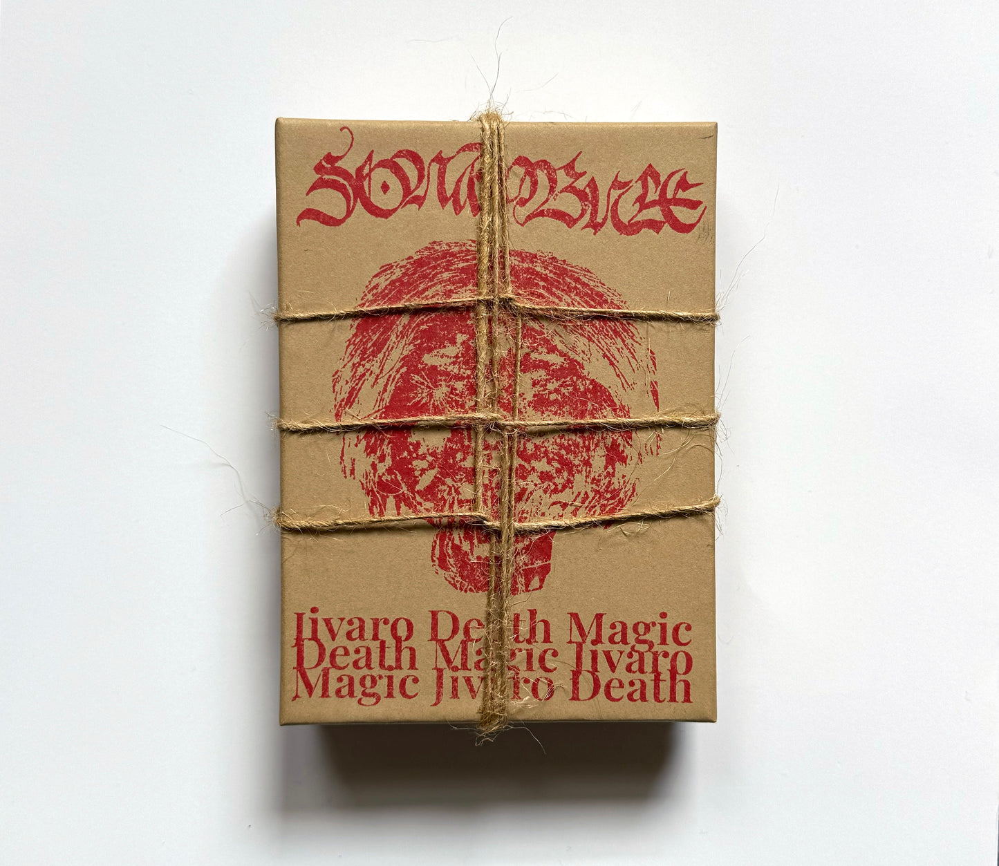 Sonambule - Jivaro Death Magic tape (FHP010)