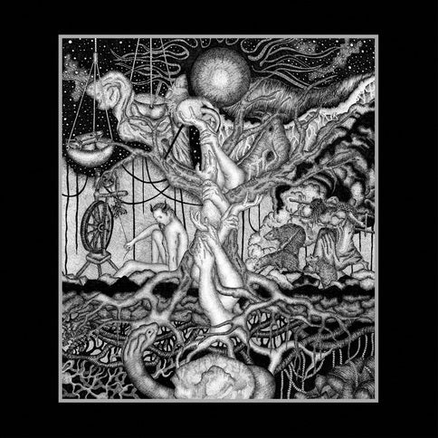 Lucifugum - Anaphora Lithu Actinism digipack CD