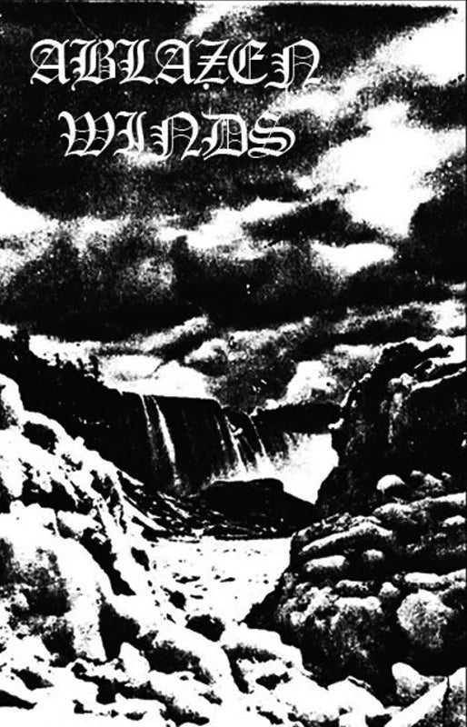 Ablazen Winds - s/t cassette