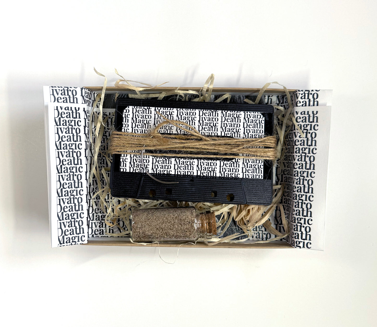Sonambule - Jivaro Death Magic tape (FHP010)