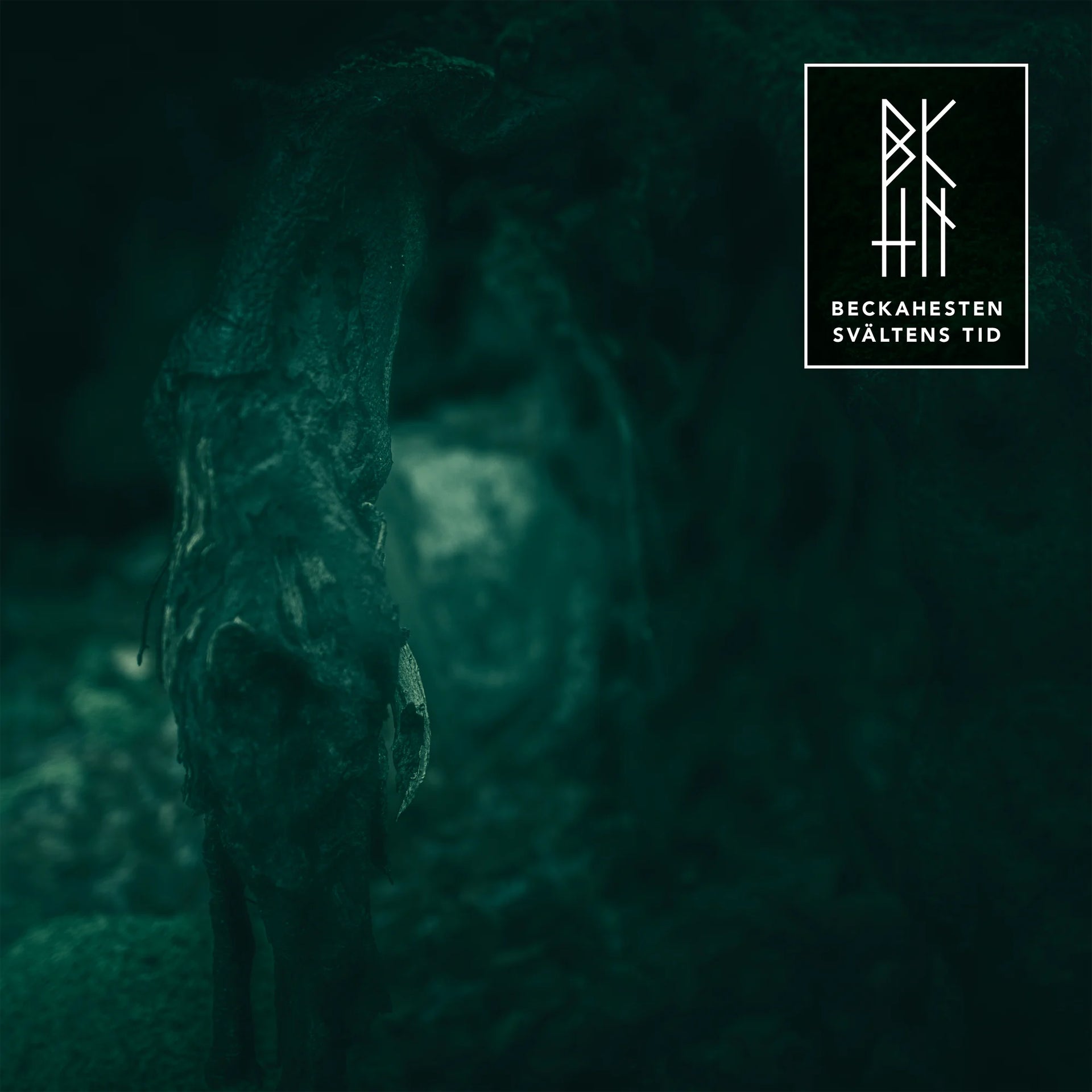 Beckahesten - Svältens Tid LP