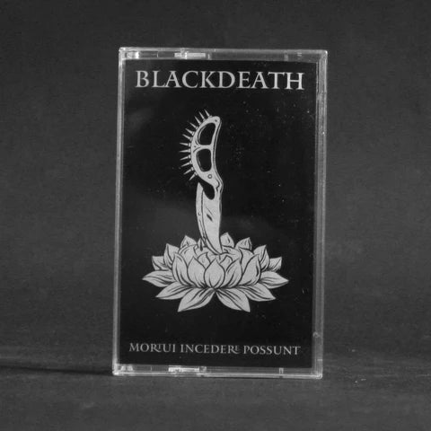 Blackdeath - Mortui Incedere Possunt tape
