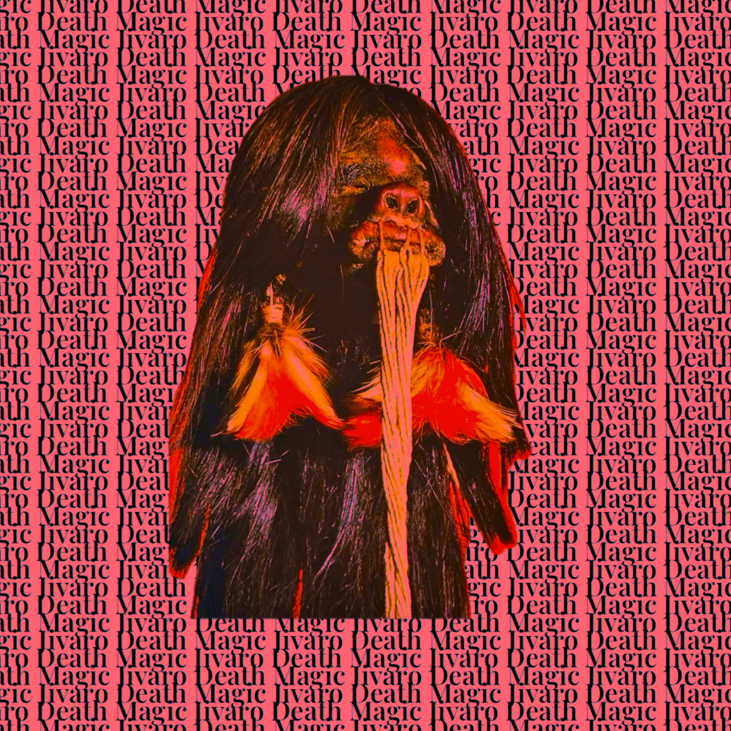 Sonambule - Jivaro Death Magic tape (FHP010)