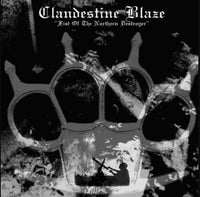 Clandestine Blaze - Fist of Northern Destroyer CD